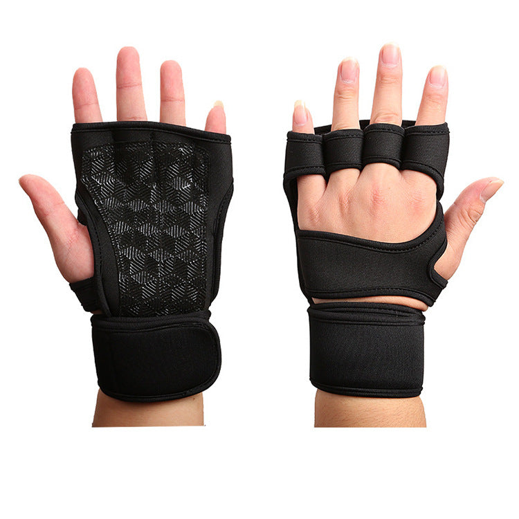 Weightlifting Gloves