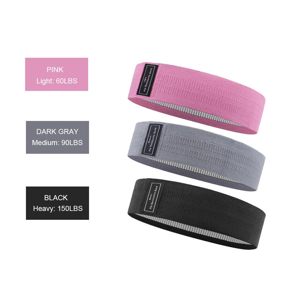 2nd Gen Hip Resistance Band