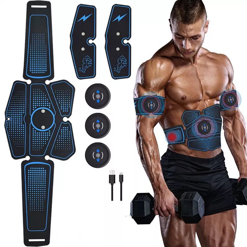 EMS Training Electrical Muscle Stimulation EMS Workouts Muscle Stimulator Electro Fitness EMS Technology Wireless EMS Electro Muscle Stimulation EMS Suit Smart Muscle Training