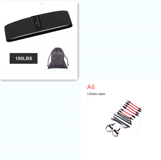 2nd Gen Hip Resistance Band