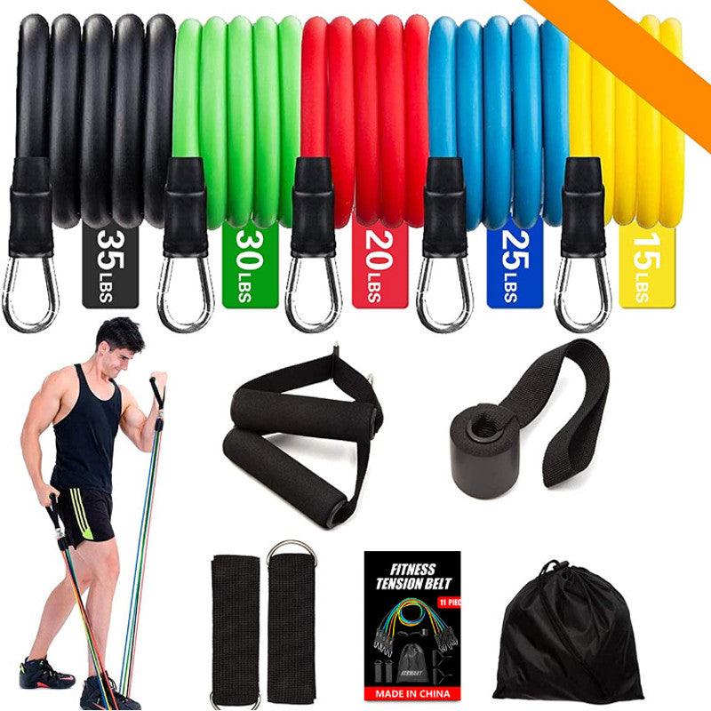 Elastic Rope Resistance Band