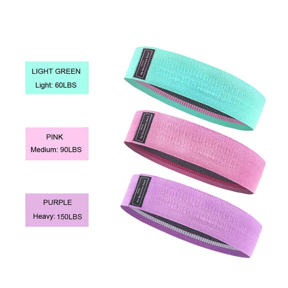 2nd Gen Hip Resistance Band