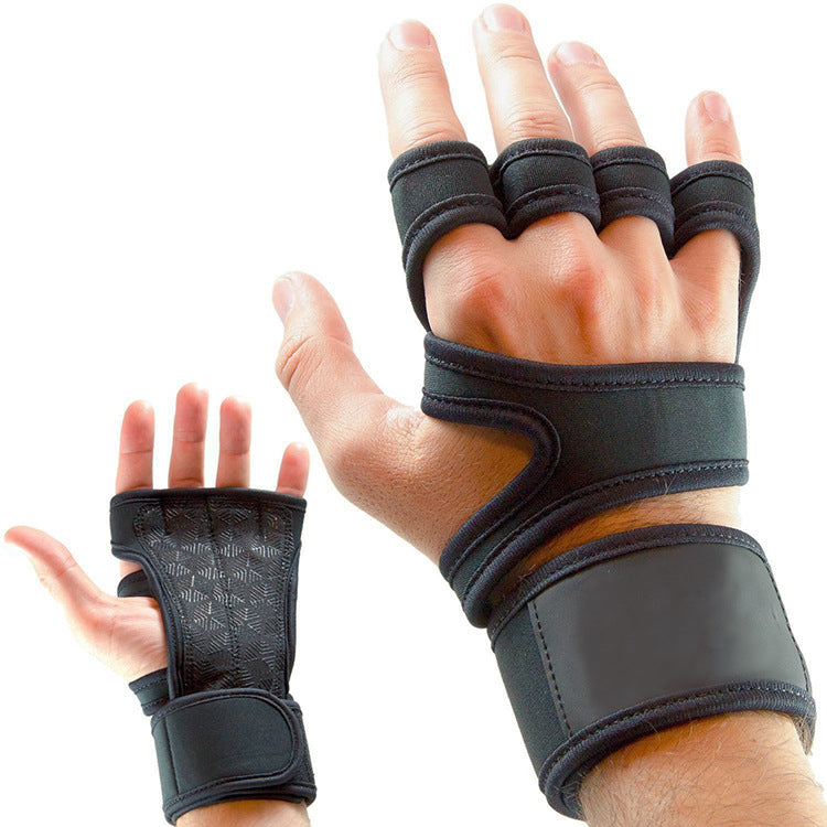 Weightlifting Gloves