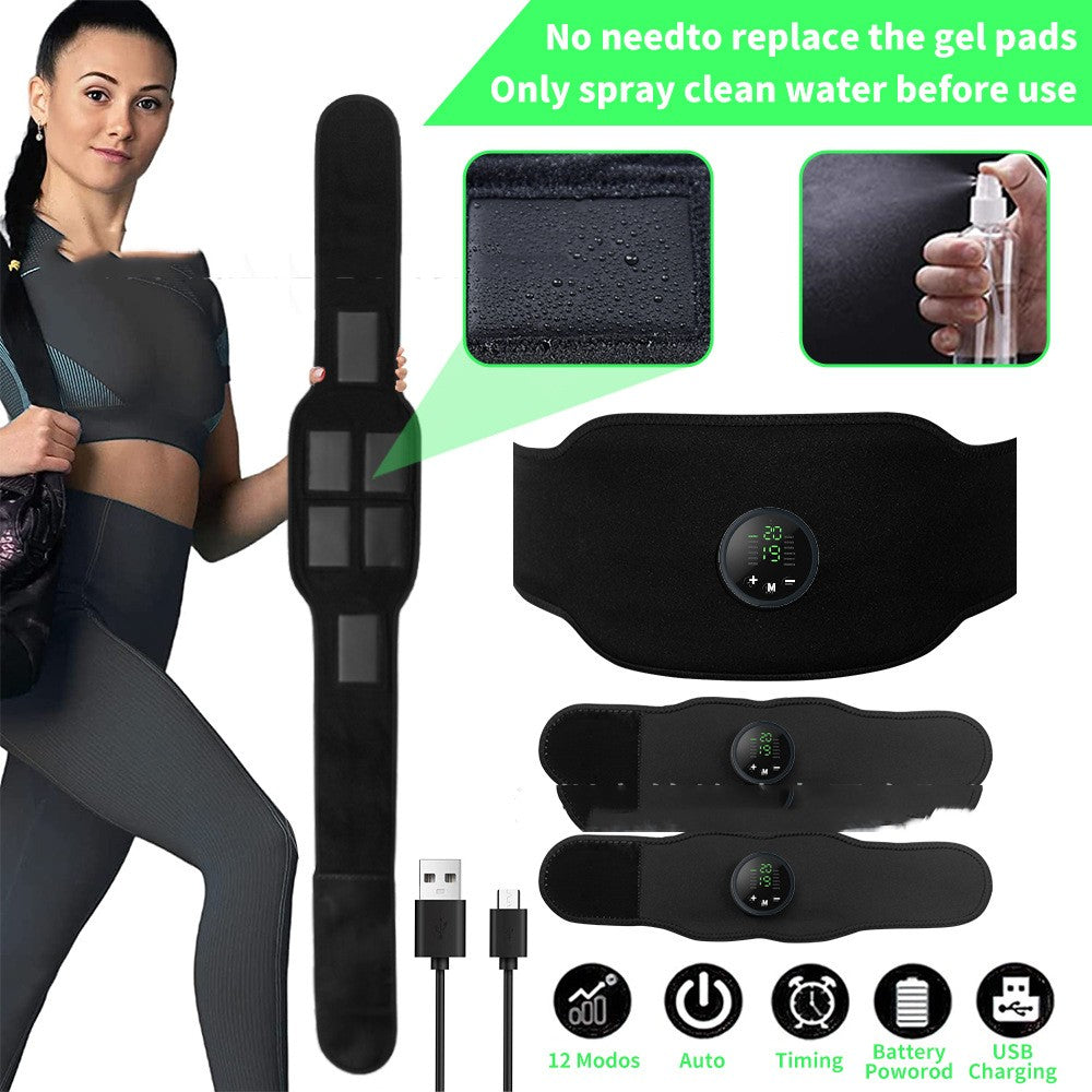 EMS Abdominal Fitness Belt