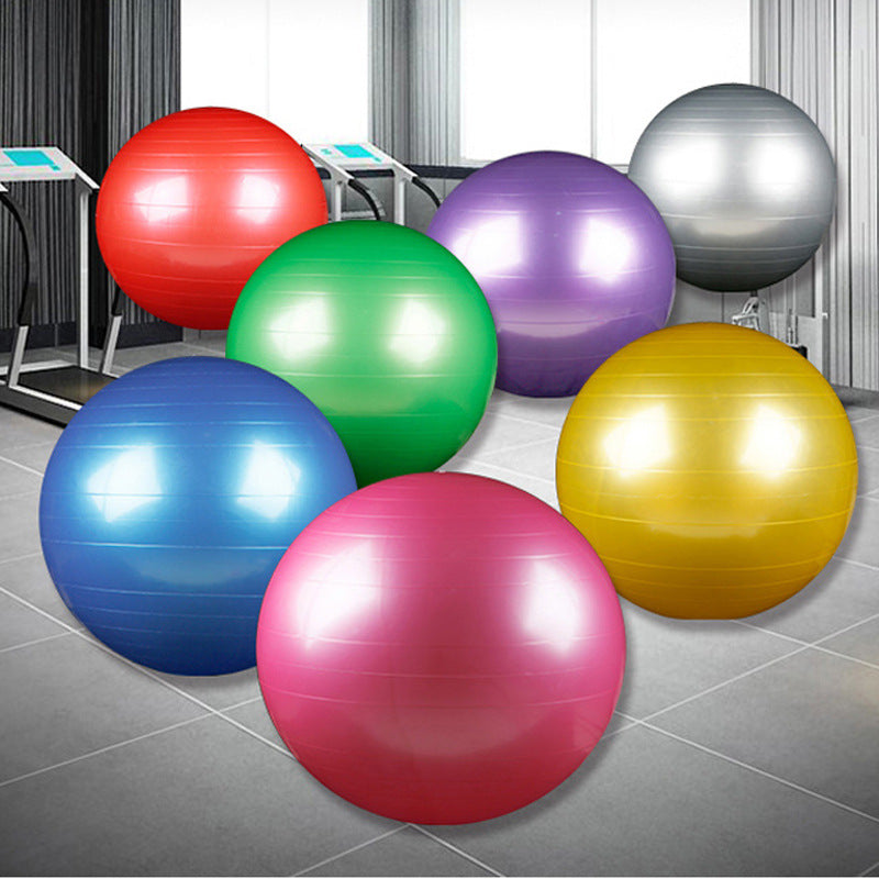 Yoga Ball Fitness Ball