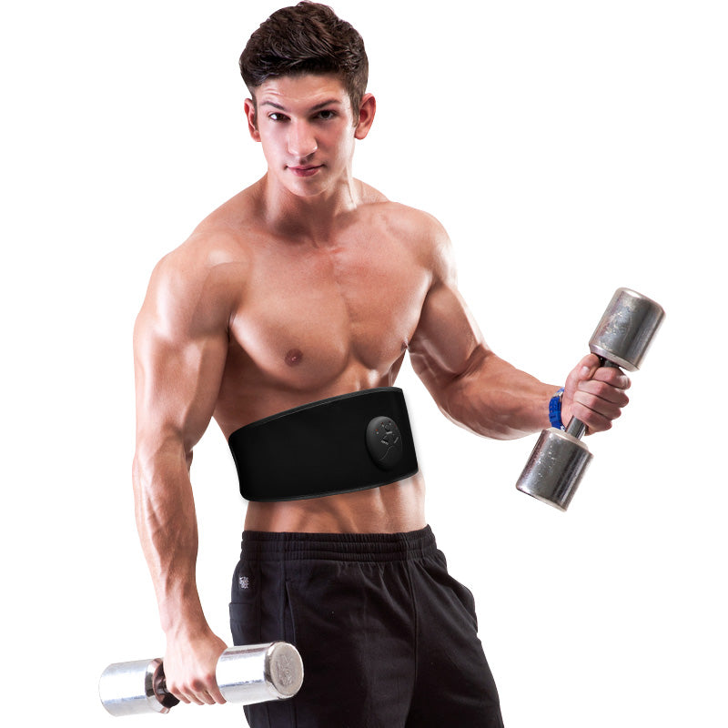 Abdominal Muscle Massage Belt