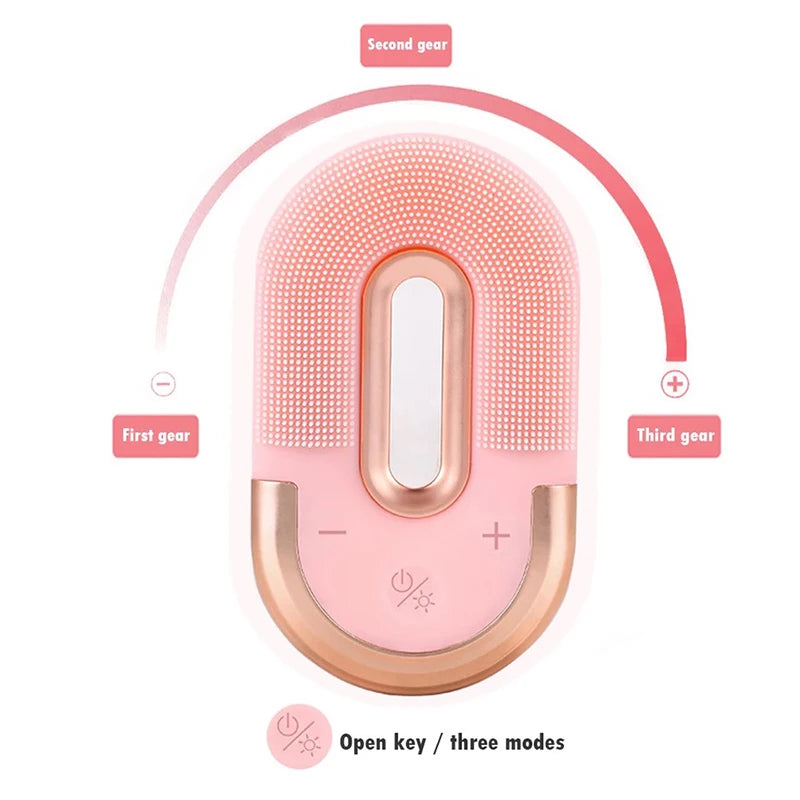 Deep Cleansing Massage Brush