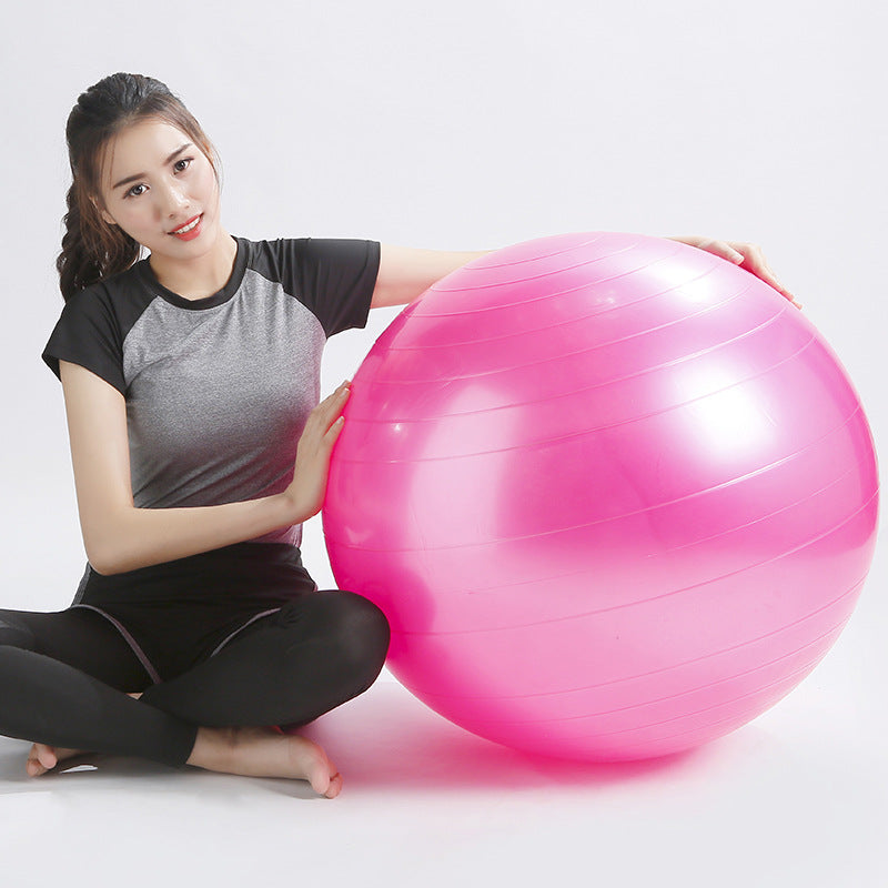 Yoga Ball Fitness Ball