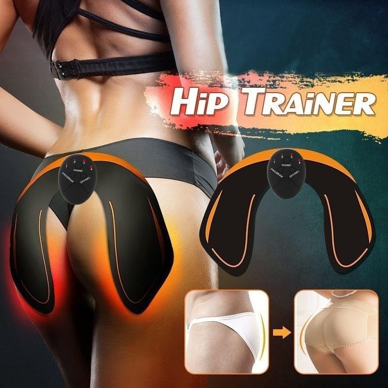 EMS Hip Muscle Trainer