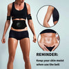 EMS Abdominal Fitness Belt