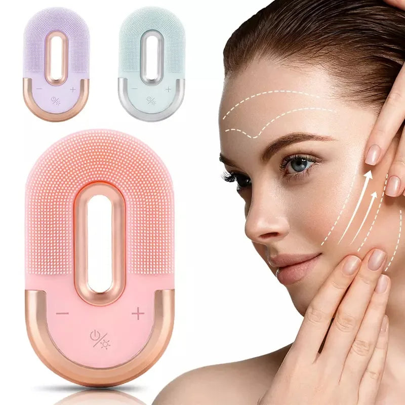 Deep Cleansing Massage Brush