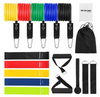 Resistance Bands Exercise Bands Loop Bands Strength Bands Fitness Bands Stretch Bands Elastic Bands Power Bands Mini Bands Workout Bands